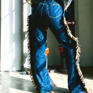 Kenny Rodgers western chaps